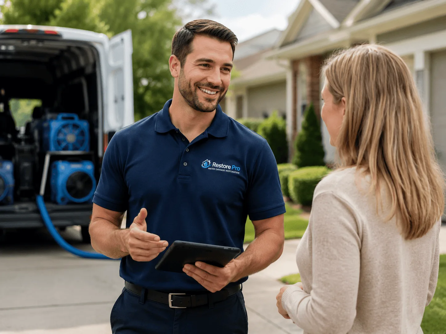 Water Damage Restoration Keystone, IN FAQs